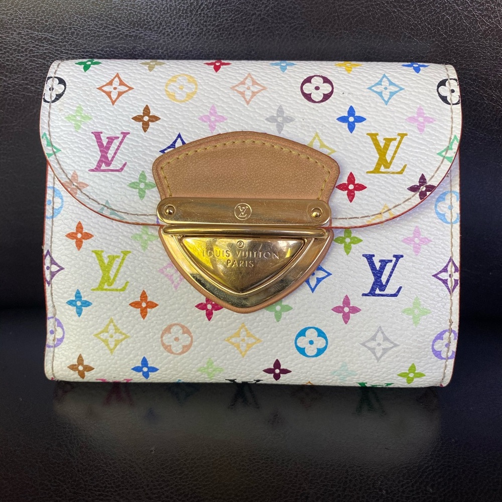 Louis Vuitton Clasp Wallet